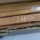 LTL Home Products Spectrum VS3280K Via 24" to 36" x 80" Accordion Folding Door, Oak