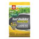 Scotts Turf Builder Weed and Feed5 - Weed Killer Plus Lawn Fertilizer, Lawn Weed Killer, Controls Dandelion and Clover, Grass Fertilizer for Up to 12,000 sq. ft., 33.95 lb.
