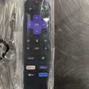 Roku Smart TV 2025  65-Inch Select Series, 4K HDR TV  RokuTV with Enhanced Voice Remote  Flat Screen LED Television with Wi-Fi for Streaming Live Local News, Sports, Family Entertainment