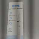 Dog Plaque Remover for TeethPet Ultrasonic Tooth CleanerTeeth Cleaning Kit -Tartar Remover for Teeth Stains for Dogs and Cats (White)