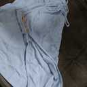 Terno Blue Shirt And Pants, Size Medium