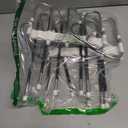 Pants Hangers Space Saving - 2 Pack - Closet Organizers and Storage, Hanger for Jeans Trousers Clothes