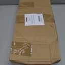 NiHome 48PCS Artificial Wisteria Hanging Flowers, 3.6ft Long Flexible Stems, Easy to Hang for Wedding, Party, Home, Office Decor, Indoor Outdoor Backdrops, Centerpieces, DIY Arrangements (Purple)