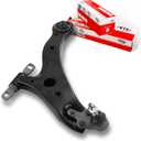 ETS 2Pc Lower Control Arm and Ball Joint Assembly K620334 K620333 fits 06-08 RX400h, 2002 2003 2004 2005 2006 Toyota Camry, 04-07 Highlander