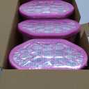 CANAGER Moisture Absorber Box, Lemon Rose-6 packs, Dehumidifier for Closet, Bedroom and Kitchen, Odor Eliminator,Moisture Absorber 12.5 oz.