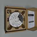 Kidde Smoke Detector & Carbon Monoxide Detector Combo with 10-Year Battery,White