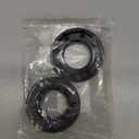 Replacement General Transmission RS800 Axle Seal GT41857 Fits Husqvarna 587086401 590100301 Ariens 21549029 (Set of 2)
