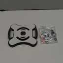 Pholiten Universal VESA Mount Adapter for Tablets, 2-in-1 Laptops, 15.6 inch Portable Monitors & Phone,ESA 100x100, Adjustable Laptop Holder, Extend to 6.1-8 inch