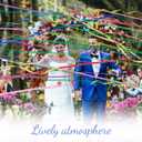 No Mess Streamers,12Pack Colorful No Mess Confetti Poppers,Party Poppers for Birthday,Wedding,Celebrations,School Opening,Graduation,Retirement Party (Blue Multicolor)