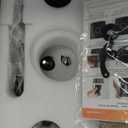 Juicer Machines, Cold Press Juicer with Wide Chute, 150 Watts Slow Masticating Juicers, High Juice Yield for Leafy Greens, Fruits & Vegetables, Easy to Clean