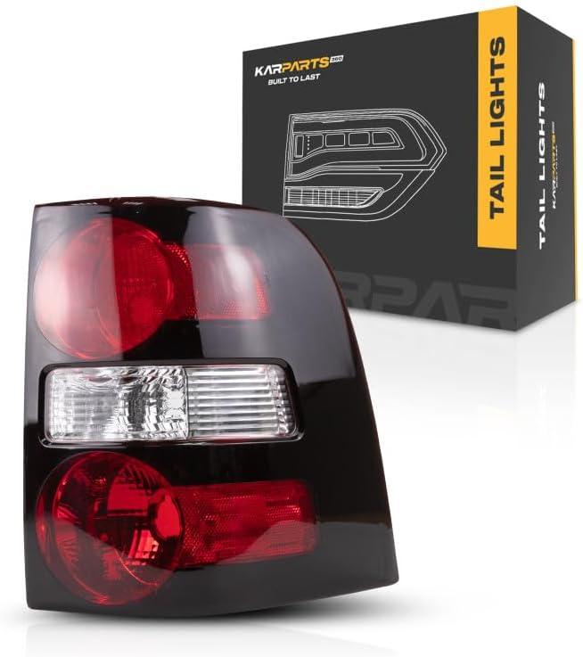 For Ford Explorer Tail Light Unit 2006 07 08 09 2010 Passenger Side | Replacement For FO2819140 | 6L2Z13404CA