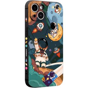 iPhone 13 Astronaut Phone Case