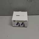 2 Pack Magnetic Wireless Charger Stand 15W Fast Mag-Safe Charger for iPhone iPhone 17 /17 pro/ 17 Air/ 17 pro max 16/15/14/13/12 Series Magnet Wireless Charging Station with Light for AirPods