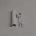 Membrane Solutions 1812/2012 24-150 GPD RO Housing Kit, Reverse Osmosis Membrane Filter Housing Replacement with Elbow Fittings, Housing Wrench, Check Valve