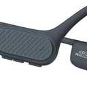 flymory Bluetooth 5.3 Bone Conduction Headphones Waterproof Underwater Headphones for Swimming, 32G IPX8 Waterproof MP3 Player for Swimming Earbuds Running