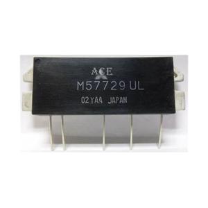 M57729UL M57729H M57729L M57729 M57729SH M57729SL M57729EL(M57729H)