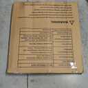 WAOWAO Triple Lock Baby Gate Extra Wide 57.87-62.59" Pressure Mounted Walk Through Swing Auto Close Safety White Metal Dog Pet Puppy Cat for Stairs,Doorways,Kitchen (57.87-62.59"/147-159cm, White)