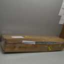 4 Inch Box Spring for California King Bed,Cali King Size Box Spring Only,Heavy Duty Mattress Foundation,Metal Bed Base,Non-Slip,Easy Assembly