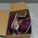 Knit Picks Yarn Ball Winder for Knitting and Crocheting (Purple)