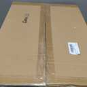 Liliful 2 Sets Lighted Artificial Christmas Urn Filler 18 Inch, Battery Operated Pre Lit Artificial Christmas Tree Outdoor Light up Planter Filler Lighted Xmas Trees with LED Lights Timer (Multicolor)