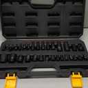 31-Piece Torx Bit Socket Set: 14 Star Bits T8-T70 & 13 E-Torx Sockets E4-E24, Premium CR-V & S2 Alloy Steel, High Torque Laser Marked for Automotive Mechanic