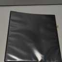 Avery Heavy-Duty View 3 Ring Binder, 1.5" One Touch Slant Rings, Holds 8.5" x 11" Paper, 1 Black Binder (05400)
