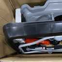 Jeep Wrangler Activity Walker by Delta Children, Grey