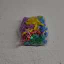 200 Pcs Adjustable Chicken Leg Rings, Colorful Numbered Chicken Identification Leg Bands Clip on Poultry Foot Rings Chicken Ankle Tags for Chicks Duck Bantam Guinea Pigeons Gamefowl