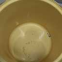 Le Creuset Enamel on Steel Traditional Stockpot, 10 qt., Flame with Stainless Steel Knob, 10 Quarts