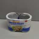 Amazon Grocery, Premium Chunk Chicken Breast, 10 Oz (Pack of 6)