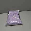 Marvmys Women's 2 Piece Tracksuit Set Full Zip-Up Hoddie Sweatsuits Color Block Jogging Suits with Pockets (Purple)