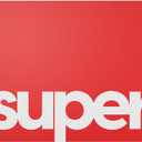 Pulsar Gaming Gears Superglide Pad v3 Type-S Alumino-Silicate Glass Gaming Mouse Pad, Soft R-Edge, Anti-Slip Silicone Base 490mmx420mm (XL, Red)