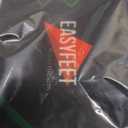 220+ lbs Plantar Fasciitis High Arch Support Insoles Men Women - Flat Feet Orthotic Inserts Standing All Day - Work Boot Shoe Insoles - Shoe Sole Flat Foot Heavy Men (XL (Men 12.5-14.5/Women 13.5-15.5), Black)