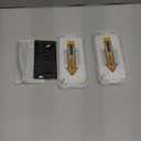 MRGLAS 4-Pack TOP 9H+ Glass for iPhone 15 Pro Screen Protector [Auto Alignment Kit] [10X Military Protection] UNBREAK Tempered Glass Film for iPhone 15 Pro 6.1 inch Longest Durable Case-Friendly (Transparency)