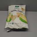 3 x 365 by Whole Foods Market, Organic White Corn Tortilla Chips, 12 Ounce (EXP 11/06/26)