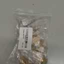 16 Pcs Magnetic Snaps for Purses and Totes, Gold and Sliver Magnetic Snaps, DIY Snap Buttons, No-Sewing Magnetic Clasp (Multicolor)