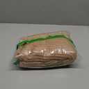 Bianstore Women's Casual Long Sleeve Crewneck Button Down Cardigan Sweater Knit Outwear (Khaki)