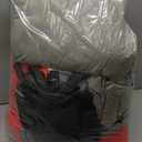 BISINNA Sleeping Bag with Pillow - 4 Season Backpacking Sleeping Bag Lightweight Waterproof Warm and Washable for Adults, Kids, Women, Men's Outdoors Camping, Hiking, Mountaineering (86.6" x 31.5" Left Zipper, Gray)