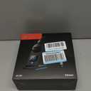 Wireless Headset with Mic for Work, Wireless Headset with Microphone (Noise Cancelling), Smart Mult-Func Dock, 65H Worktime&Fast Charge Bluetooth Headphones for Work/PC/Computer/Call Center/Teams/Zoom (Black)