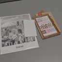 97 Decor Black White City Wall Art Print - Cityscape Pictures, Famous Architecture Landscape Artwork Wall Decor, European Buildings Poster, New York Skyline Photo (8x10 UNFRAMED)