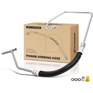 A-Premium Power Steering Hose Pressure Hose Line Assembly