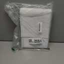 Winter Christmas Backdrop 8x8ft Snowflake and Pine Branch Wooden Wall Background White Snow Scene for Holiday Party Pphoto Booth Christmas Wall Decor 219