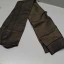 HONGTEYA Fleece Lined Tights Women Winter Thermal Leggings Pantyhose Fake Translucent Thick Warm Sheer Tights (Large)