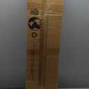 COMHOMA Artificial Christmas Tree,6.5ft Hinged Spruce Tree with 1,000 Branch Tips,Meatl Foldable Base,Easy Assembly Holiday Decoration(Green)