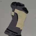 Howies Hockey - Cut Resistant Hockey Socks - Youth and Adult Sizes - Elite Comfort & Protection Skate Socks (Medium, Gray)