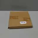 DERAYEE Christmas Star Tree Topper Lighted, Xmas Tree Topper with Lights Light Up Star Topper for Christmas Tree Decorations Battery Operated 9 Inch (Yellow)