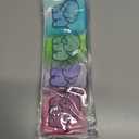 2 x Boo Boo Ice Pack for Kids, Elephant Shaped Gel Ice Pack for Injuries, Cute Reusable Cold Compress for Children's Bumps & Bruises, Also Great for Lunch Boxes