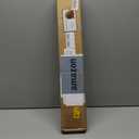 MYshade Cordless Blackout Cellular Shades for Windows, Honeycomb Window Shades with Thermal Insulation, Child & Pet Safe Room Darkening Shade, Easy Install, 21" W x 64" H, Grey