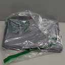 FLATO Waterproof Under Sink Mat 34" x 22" Shelf Liner for Kitchen and Bathroom, Cabinet Protector, Organizers and Storage, Flexible Silicone Drip Tray (Dark Gray)