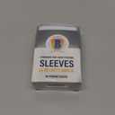 Arcane Tinmen Beckett Shield: Storage Sleeves Standard 50 CT  Compatible with Pokemon, Yugioh, & Magic The Gathering Card Sleeves (AT-90201)